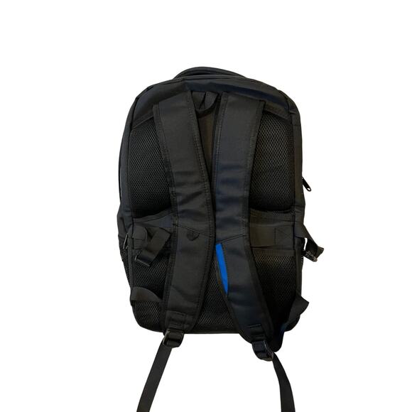 Duslang Padded Computer Black Backpack - Picture 2 of 6